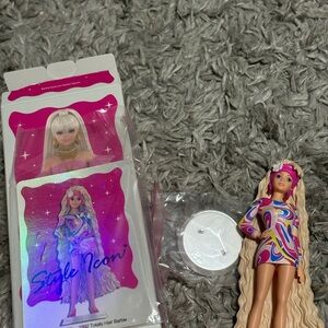 Barbie Style Icon Totally Hair